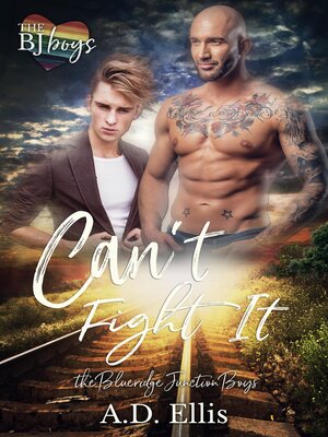 cover image of Can't Fight It